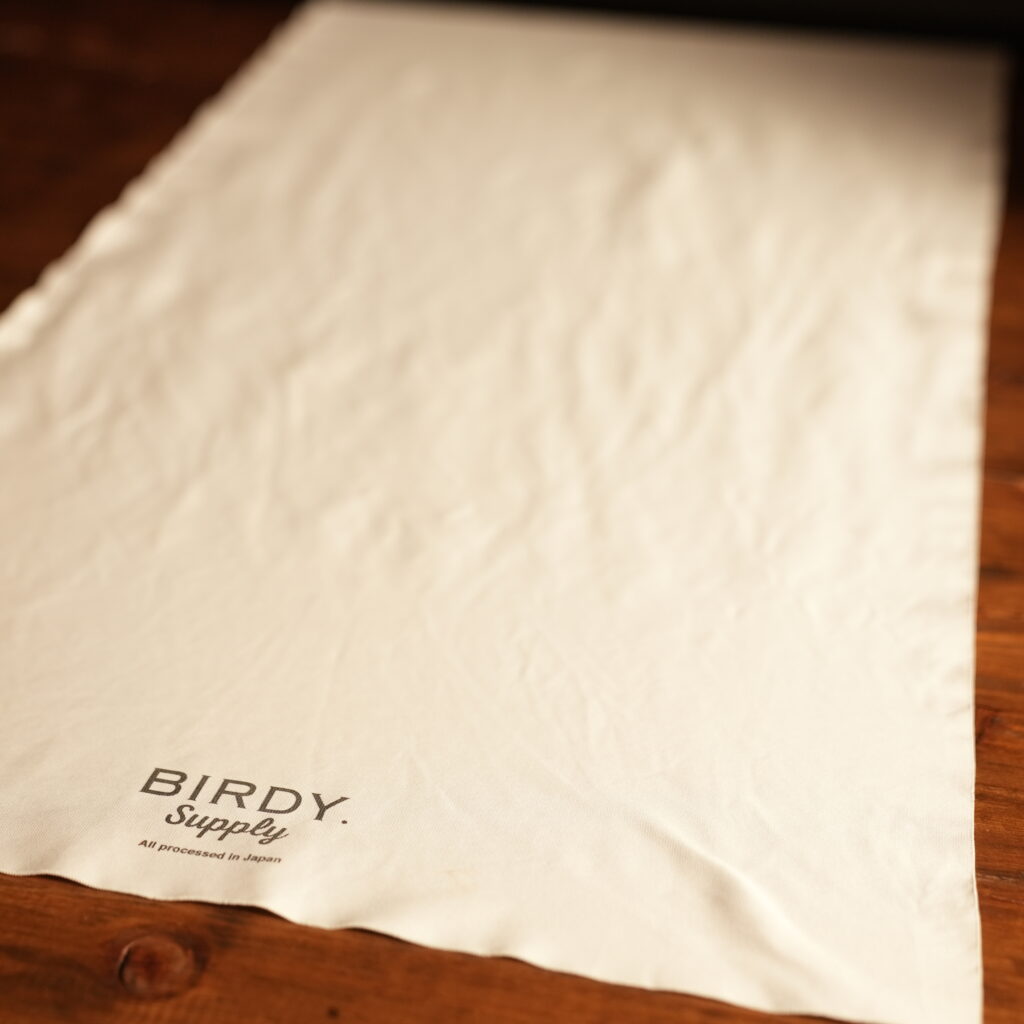 グラスタオルLサイズ
BIRDY.Supply